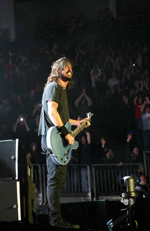 Dave Grohl / Foo Fighters / London O2